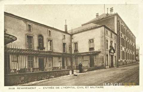 Hôpital (Remiremont)